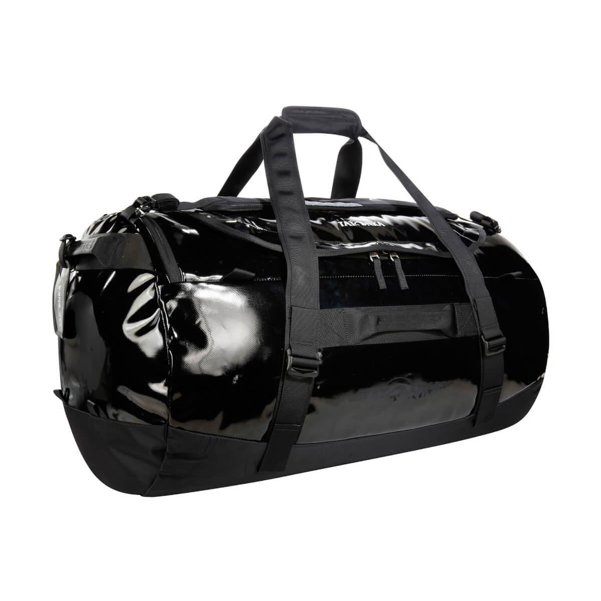 Barrel 110 Travel Bag - Black