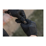 Precision Pro High Dexterity Grip Glove Covert - Black