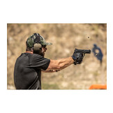 Precision Pro High Dexterity Grip Glove Covert - Black