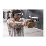 Precision Pro High Dexterity Grip Glove Covert - Coyote