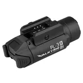 PL-3R VALKYRIE - Black