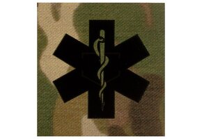 EMT IR Patch - Multicam
