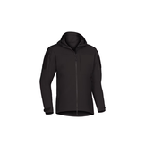 Rapax Softshell Hoody - Black