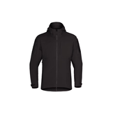 Rapax Softshell Hoody - Black