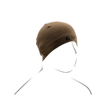 Merino Seamless Beanie - Stonegrey Olive