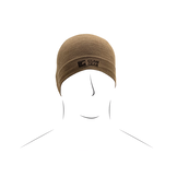 Merino Seamless Beanie - Stonegrey Olive