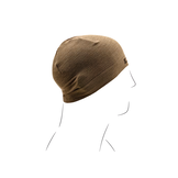 Merino Seamless Beanie - Stonegrey Olive