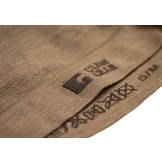 Merino Seamless Beanie - Stonegrey Olive