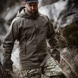 Loftshell Hydro - Olive