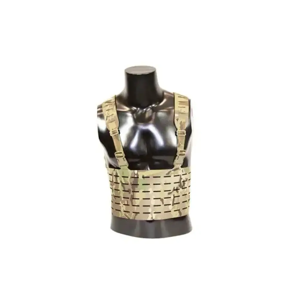Blue Force Gear Rackminus Chest Rig Multicam MM-CHESTRIG-6-MC
