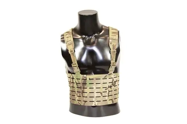 Rackminus Chest Rig - Multicam