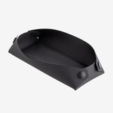 Daka  Small Magnetic Field Tray - Black