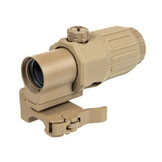 G33 3x Magnifier - Desert