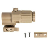 G33 3x Magnifier - Desert