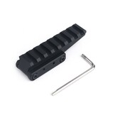Optic Riser - Black