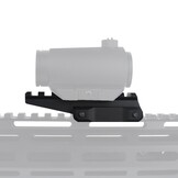 Optic Riser - Black