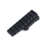 Optic Riser - Black