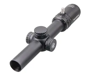 Vector Optics Grimlock 1-6x24 Gen 2 Black SCOC-13II - NLTactical