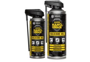 Silicone Oil Aerosol