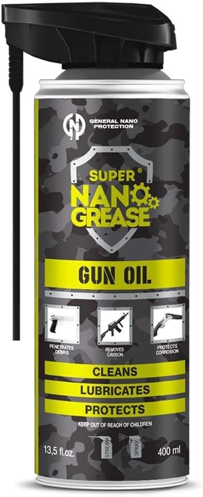 Gun Oil 400ml