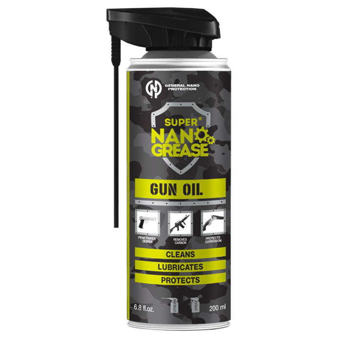 Gun Oil 200ml