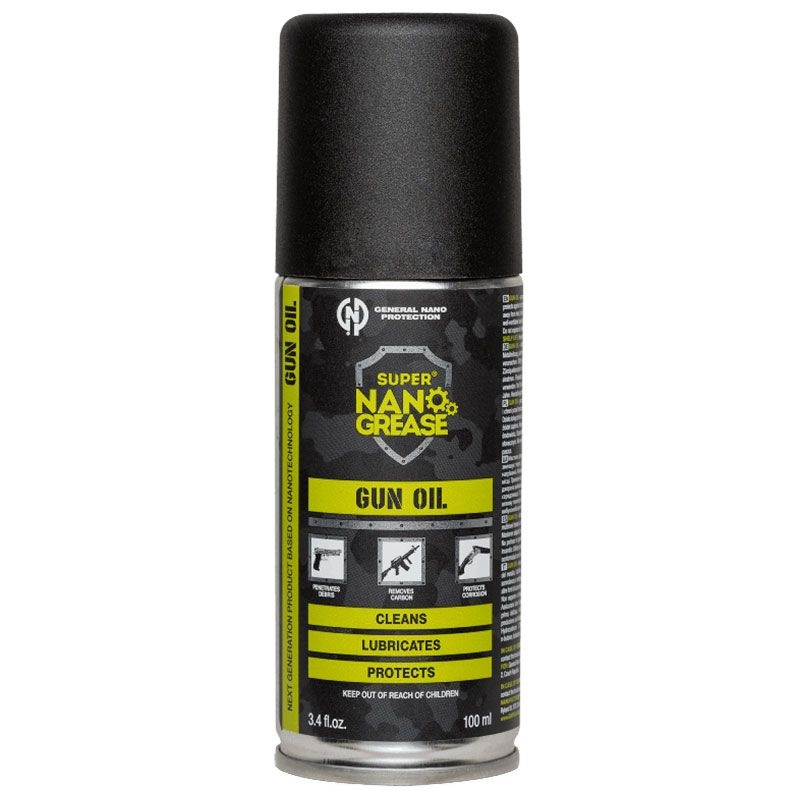 Gun Oil Aerosol 100ml