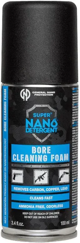 Bore Cleaning Foam Aerosol 100ml