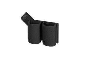 Double Elastic Insert - Black