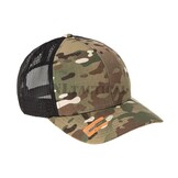 Retro trucker cap - Multicam
