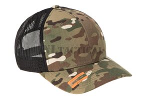 Retro trucker cap - Multicam