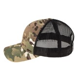 Retro trucker cap - Multicam