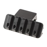 Offset Flashlight RIS Mount - Black