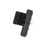 Offset Flashlight RIS Mount - Black