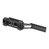 Hydra Low Riser Mount - Black