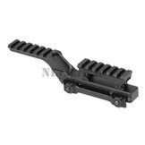 Hydra Low Riser Mount - Black