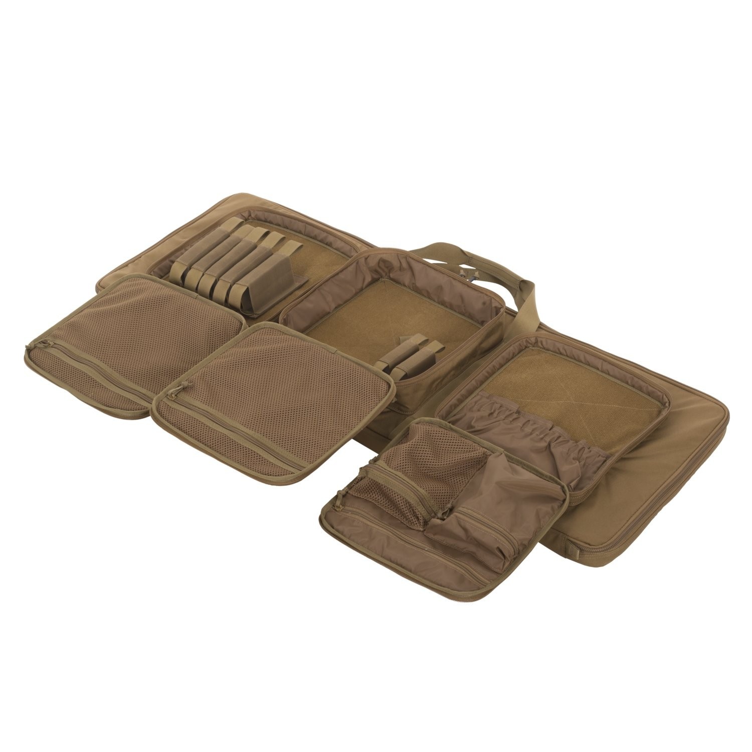 Double Upper Rifle Bag 18 - Cordura - Coyote