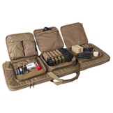 Double Upper Rifle Bag 18 - Cordura - Coyote