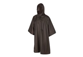 Poncho U.S. Model - Earth Brown