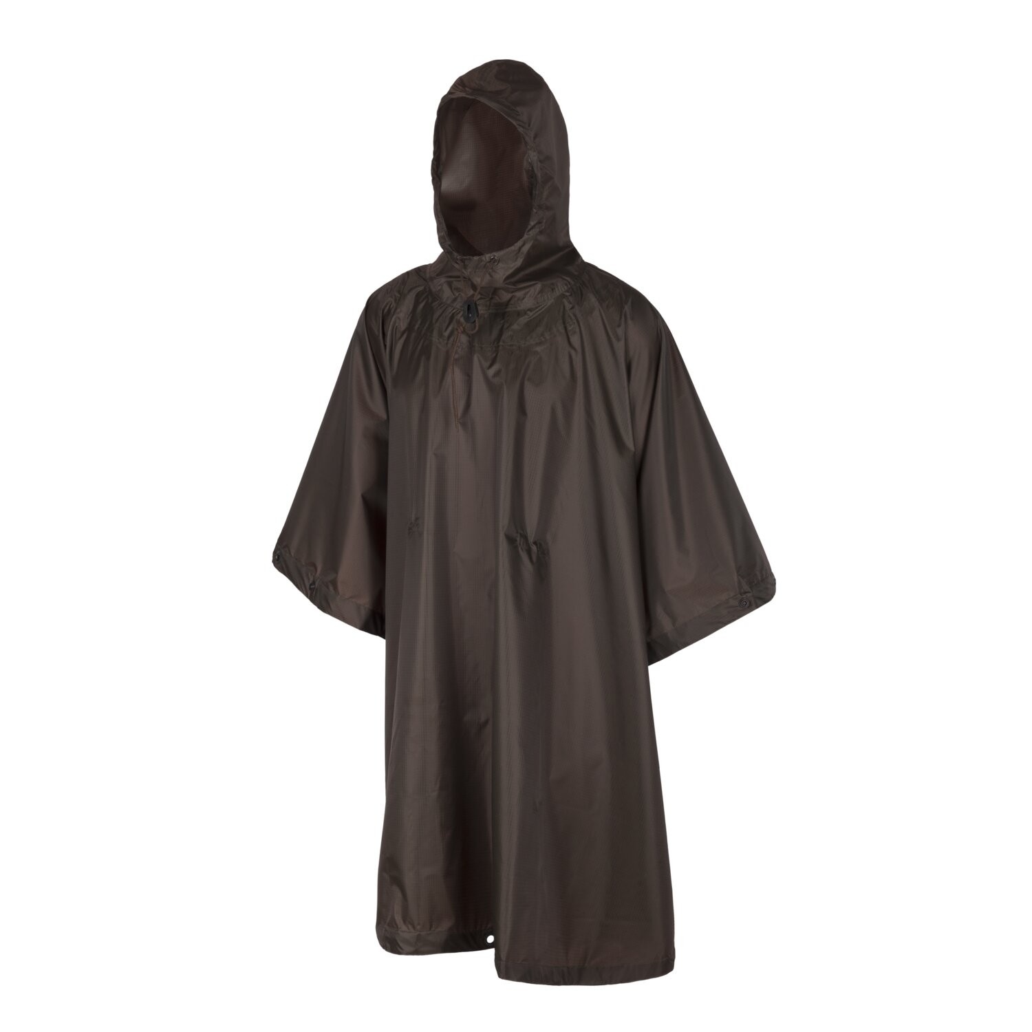 Poncho U.S. Model - Earth Brown