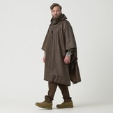 Poncho U.S. Model - Earth Brown
