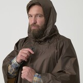 Poncho U.S. Model - Earth Brown