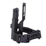 Mid Ride Belt Attachment With Thigh Strap - Olive Drab