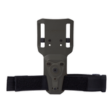 Mid Ride Belt Attachment With Thigh Strap - Olive Drab