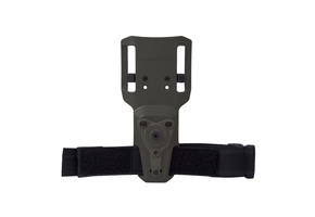 Mid Ride Belt Attachment With Thigh Strap - Olive Drab
