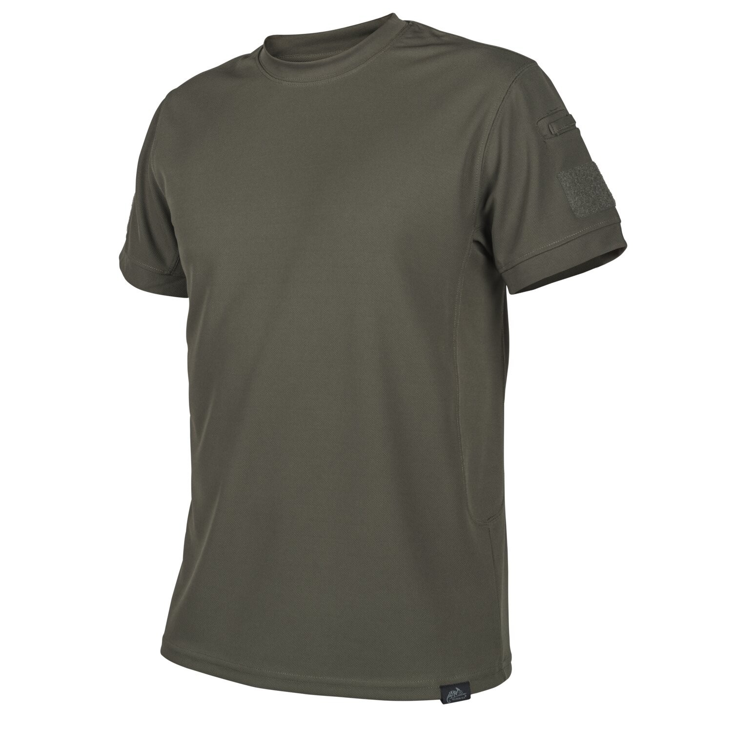 Tactical T-shirt Top cool - Olive Green