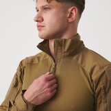 MCDU Combat Shirt NYCO Ripstop - Multicam