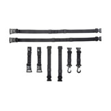 Pouch Harness Adapter set - Black