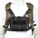 Pouch Harness Adapter set - Black