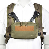 Pouch Harness Adapter set - Black