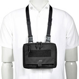 Pouch Harness Adapter set - Black